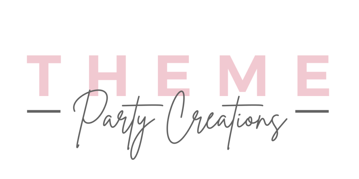 Logo for Theme Party Creation