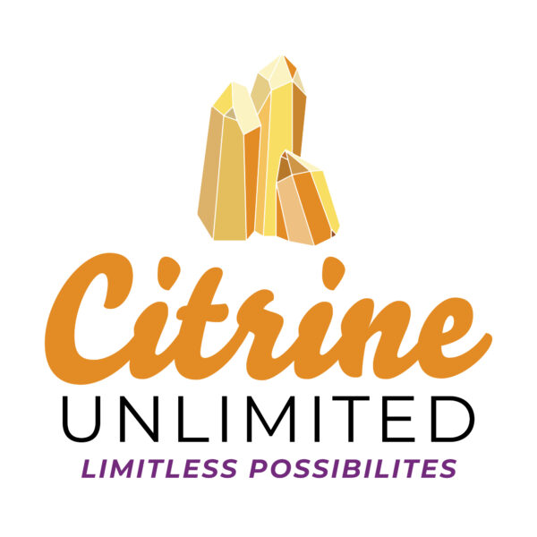 Logo for Citrine Unlimited LLC.
