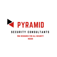 Logo for Pyramid Security Consultants
