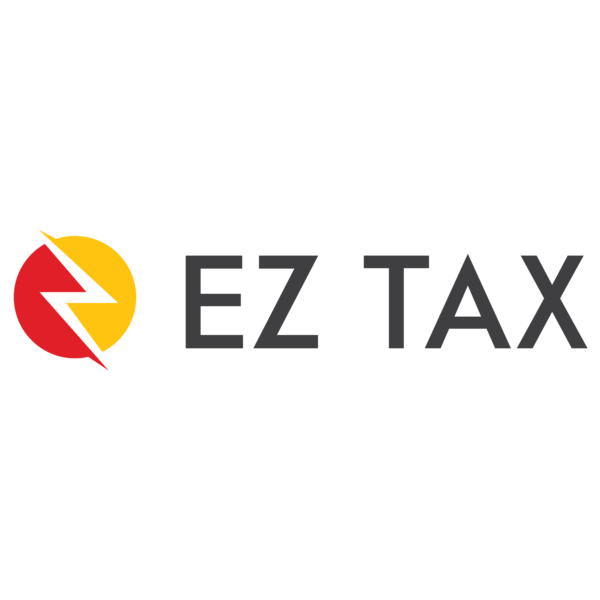 Logo for EZTAX Denver