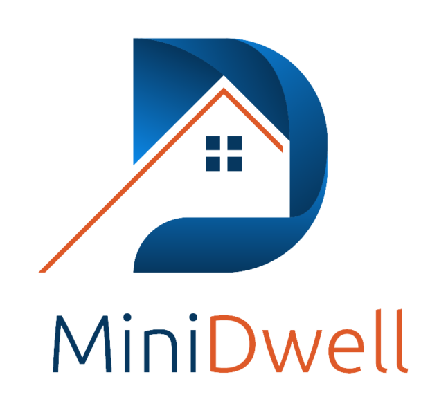 Logo for MiniDwell