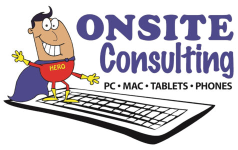 Logo for Onsite Consulting