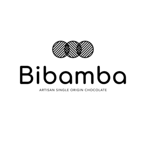 Logo for Bibamba Artisan Chocolate
