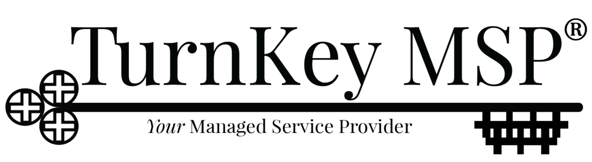 Logo for TurnKey MSP, L.L.C.