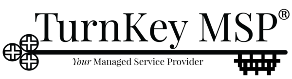 Logo for TurnKey MSP, L.L.C.