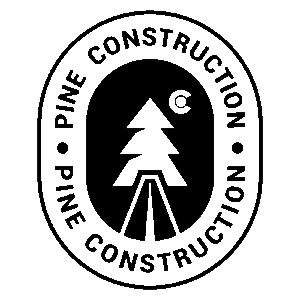 Logo for Pine Construction, LLC