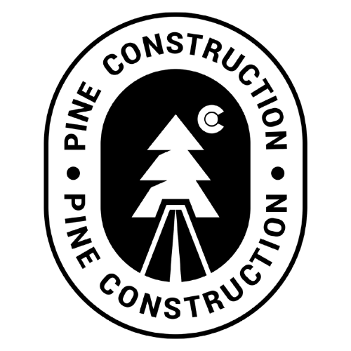 Logo for Pine Construction, LLC