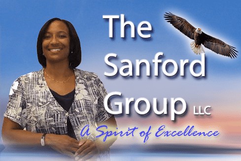 Logo for The Sanford Group, LLC