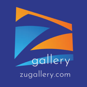 Logo for ZU Gallery