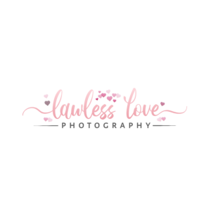 Logo for Lawless Love Photography