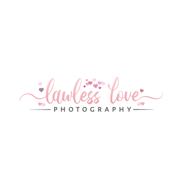 Logo for Lawless Love Photography