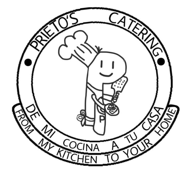 Logo for Prieto’s Catering