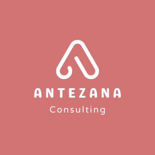 Logo for Antezana Consulting