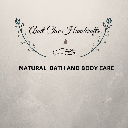 Logo for Aunt Chee Handcrafts