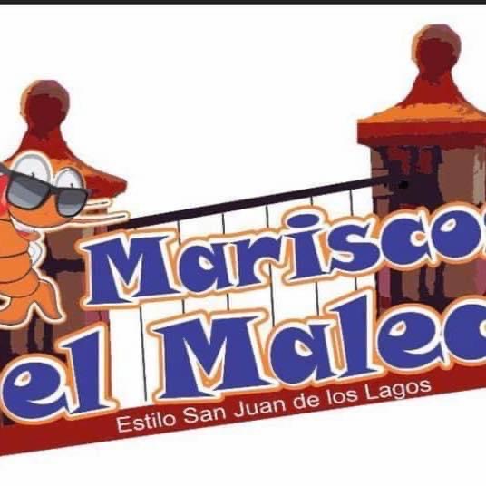 Logo for Mariscos El Malecon