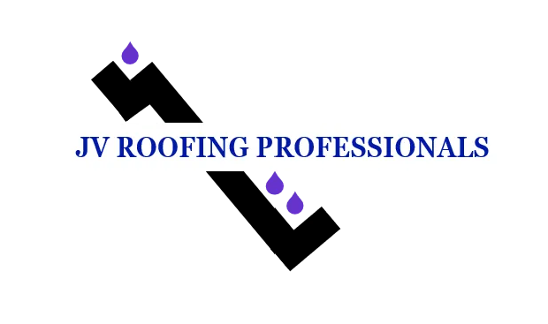 Logo for JV ROOFING PROFESSIONALS