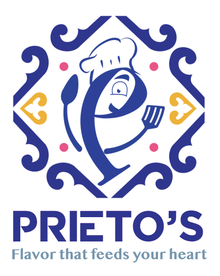 Logo for Prieto’s Catering