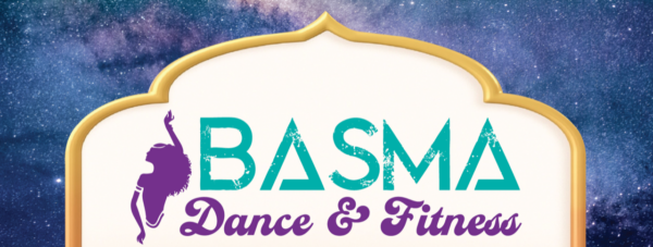 Logo for Basma Dance & Fitness, LLC.