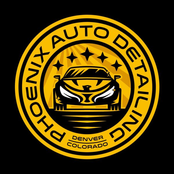 Logo for Phoenix Auto Detailing LLC
