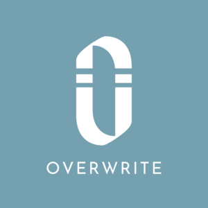 Logo for Overwrite