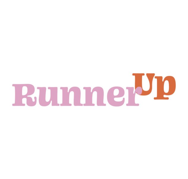 Logo for Runner Up