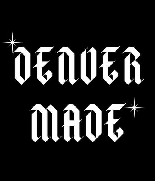 Logo for Denver Made L.L.C.
