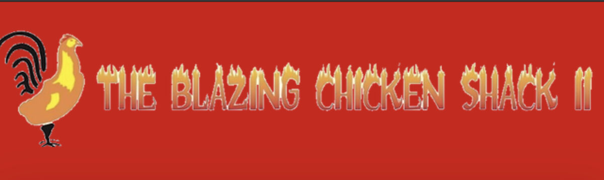 Logo for Blazing Chicken Shack