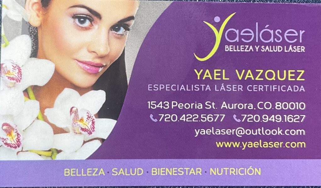 Logo for Yael Laser Beauty and Health