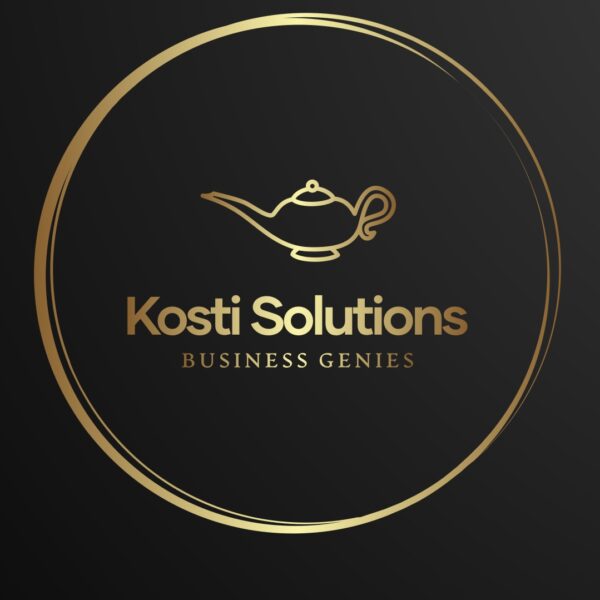 Logo for Kosti Solutions