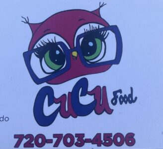 Logo for Cucu Food Colorado