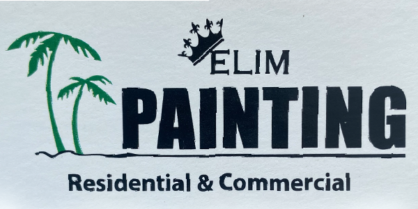 Logo for Elim Painting
