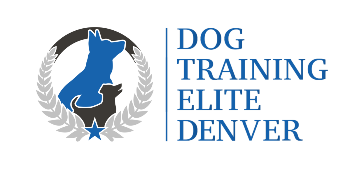 Logo for Dog Training Elite Denver