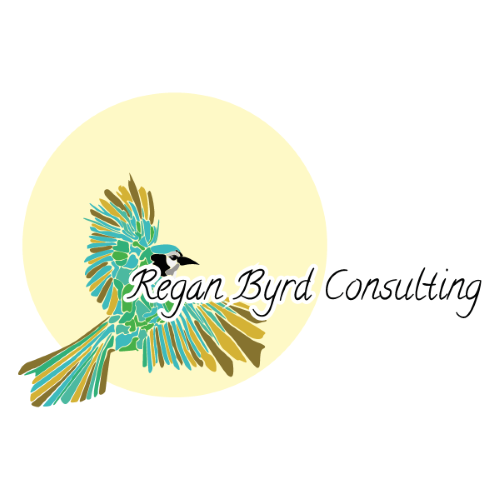 Logo for Regan Byrd Consulting LLC