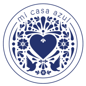 Logo for Mi Casa Azul LLC