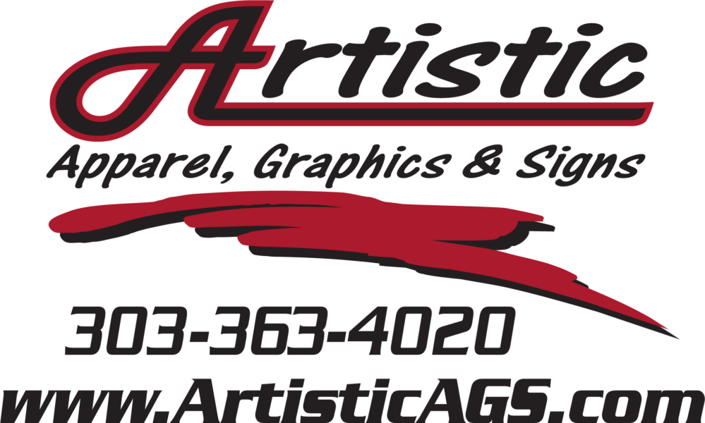 Logo for Artistic Apparel, Graphics & Signs