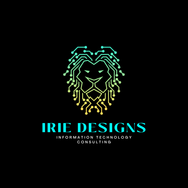 Logo for Irie Designs LLC