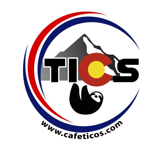 Logo for Café TiCOs