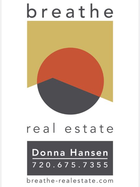 Logo for Breathe Real Estate