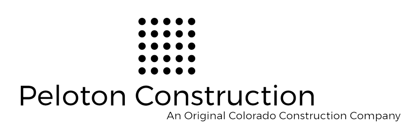 Logo for Peloton Construction