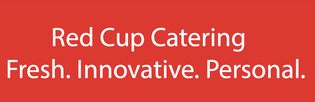 Logo for Red Cup Catering
