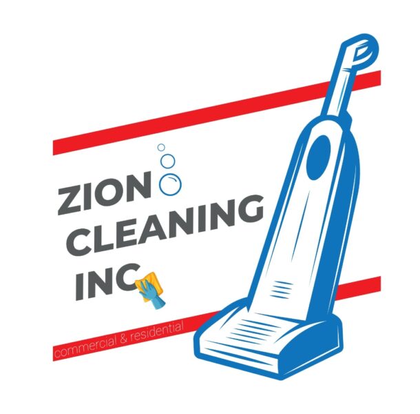 Logo for Zion Cleaning, Inc