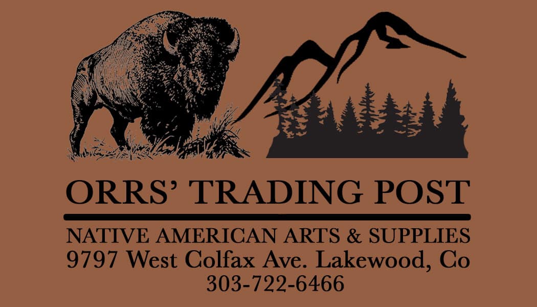 Logo for Orrs Trading Post