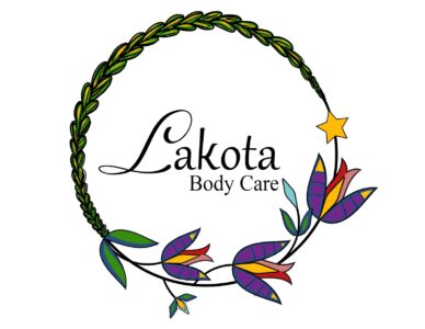 Logo for Lakota Body Care