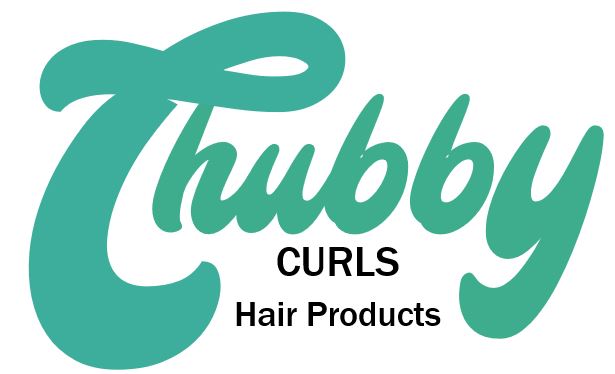 Logo for Chubby Curls Hair Products