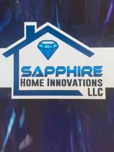 Logo for Sapphire Home Innovations LLC