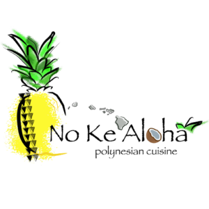 Logo for No Ke Aloha