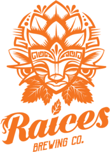 Logo for Raíces Brewing Co.