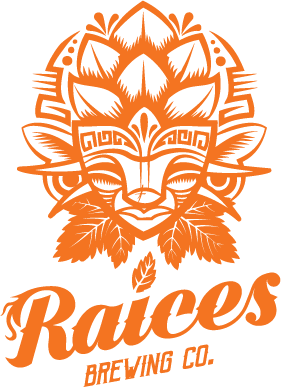 Logo for Raíces Brewing Co.