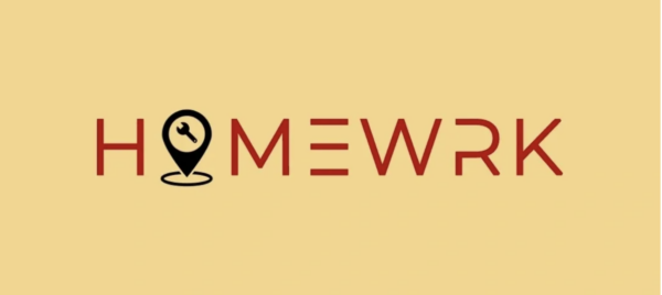 Logo for HOMEWRK