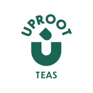 Logo for Uproot Teas